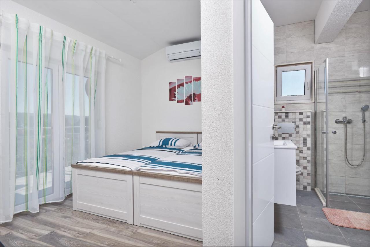 Apartments & Rooms Seaside Kaštela Exteriér fotografie