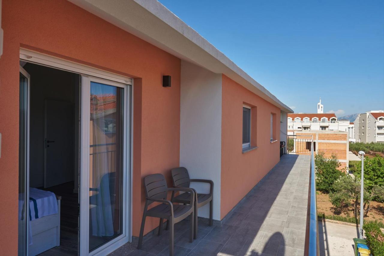 Apartments & Rooms Seaside Kaštela Exteriér fotografie