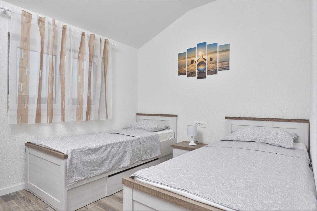 Apartments & Rooms Seaside Kaštela Exteriér fotografie