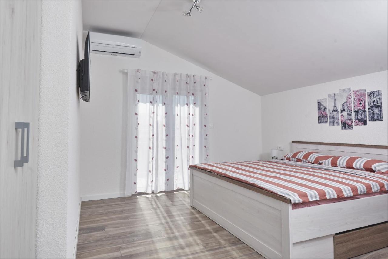 Apartments & Rooms Seaside Kaštela Exteriér fotografie