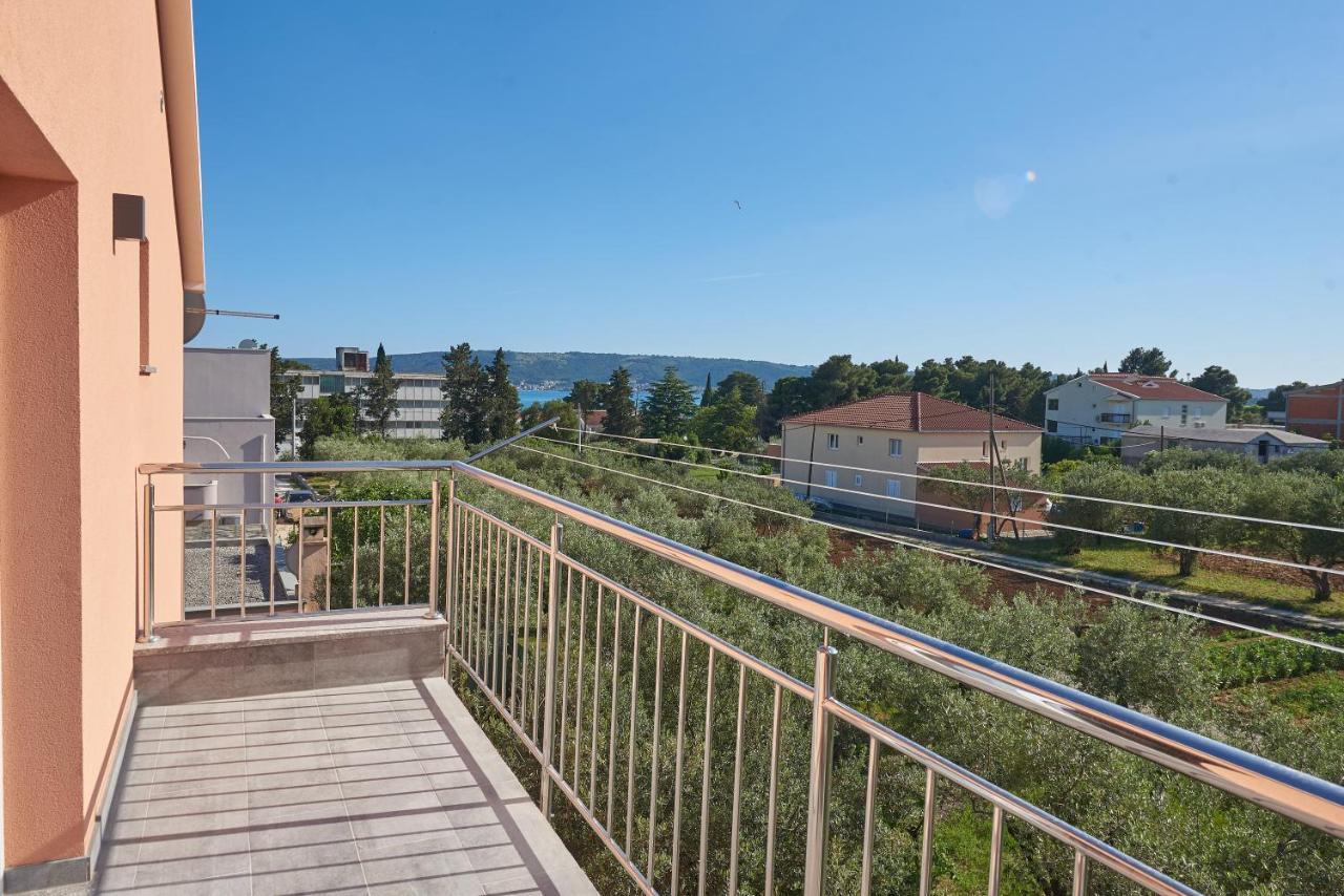 Apartments & Rooms Seaside Kaštela Exteriér fotografie
