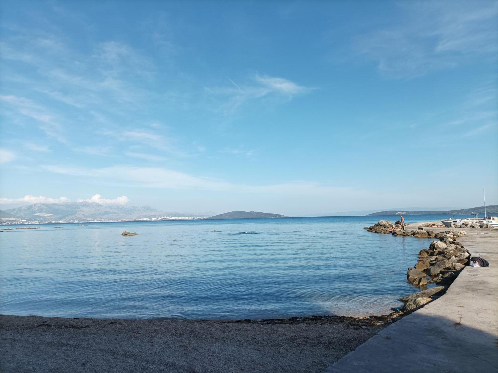Apartments & Rooms Seaside Kaštela Exteriér fotografie