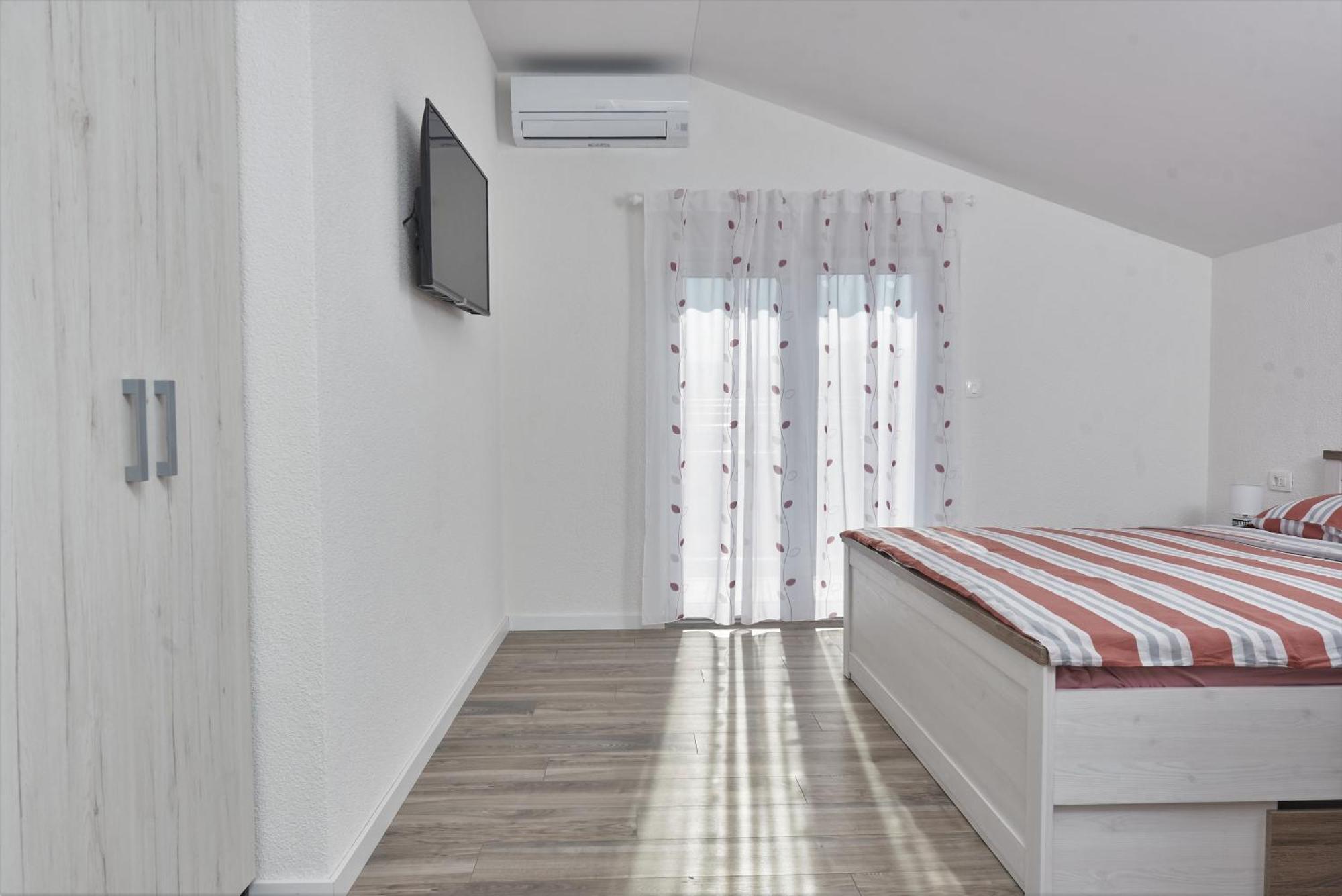 Apartments & Rooms Seaside Kaštela Pokoj fotografie