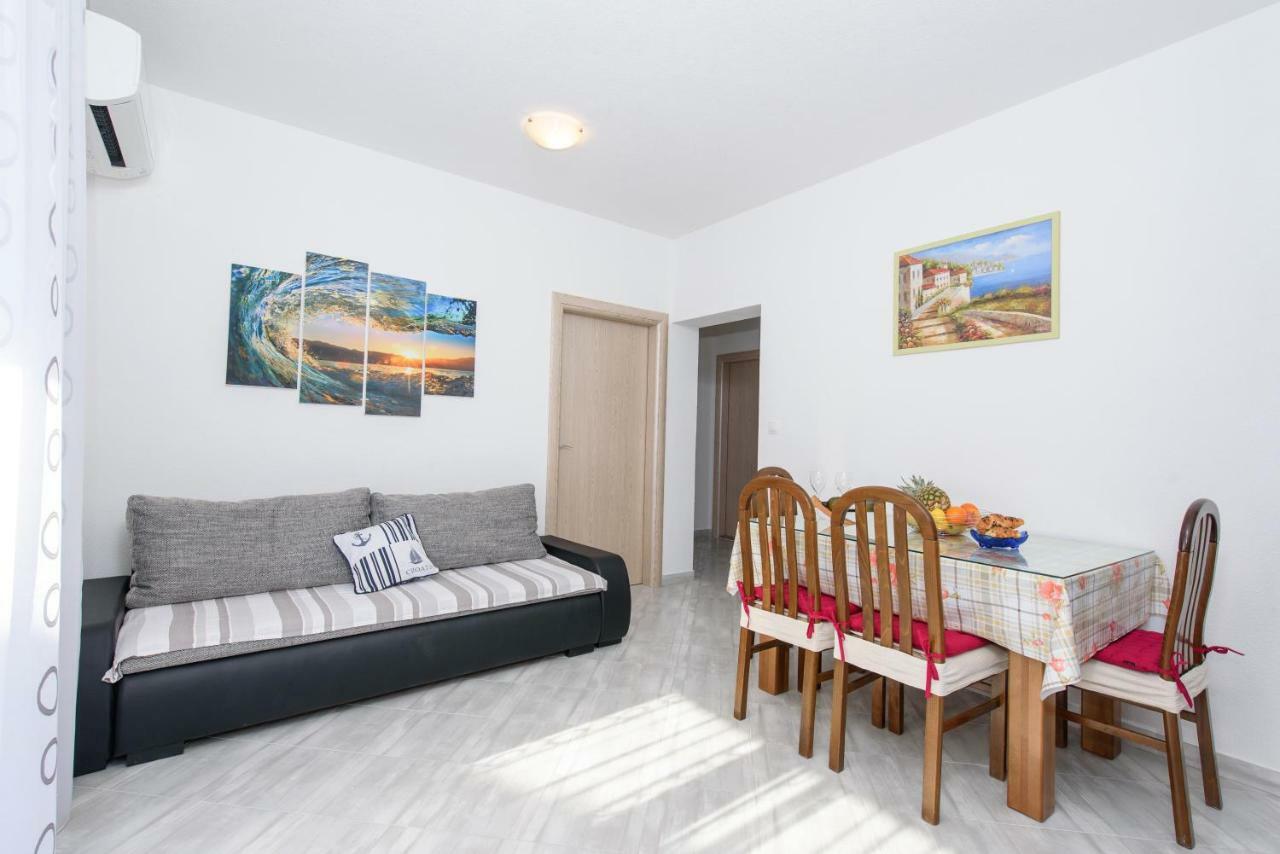 Apartments & Rooms Seaside Kaštela Exteriér fotografie