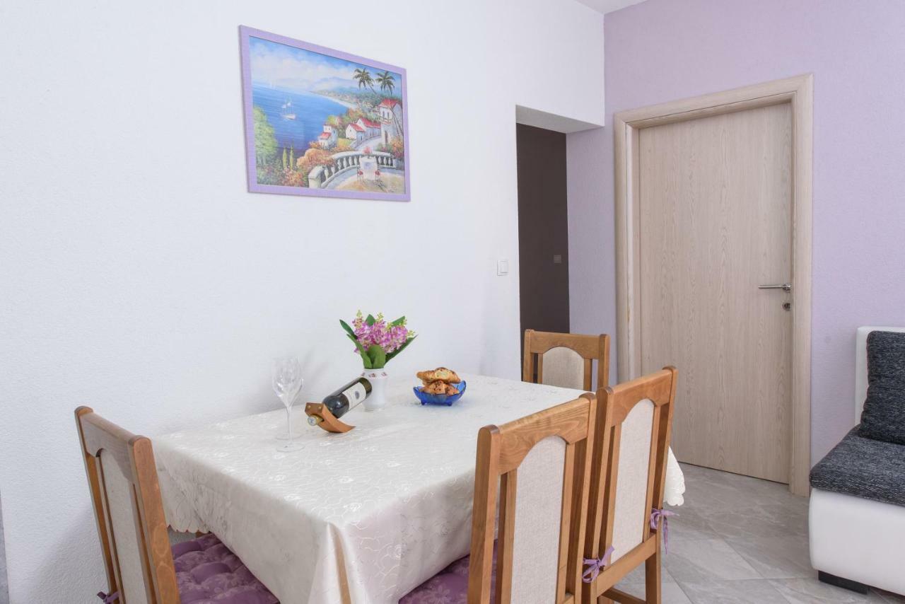 Apartments & Rooms Seaside Kaštela Exteriér fotografie