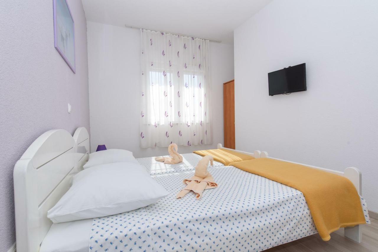 Apartments & Rooms Seaside Kaštela Exteriér fotografie