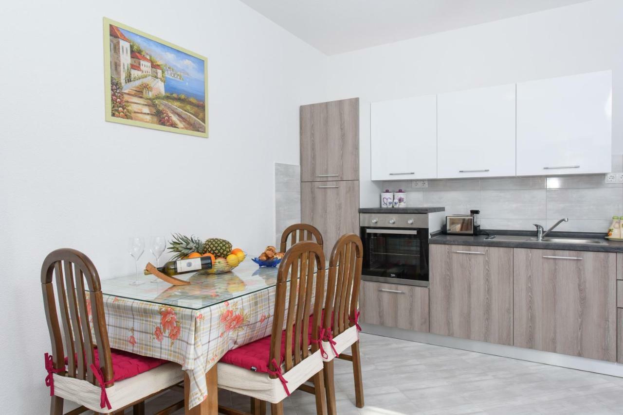 Apartments & Rooms Seaside Kaštela Exteriér fotografie
