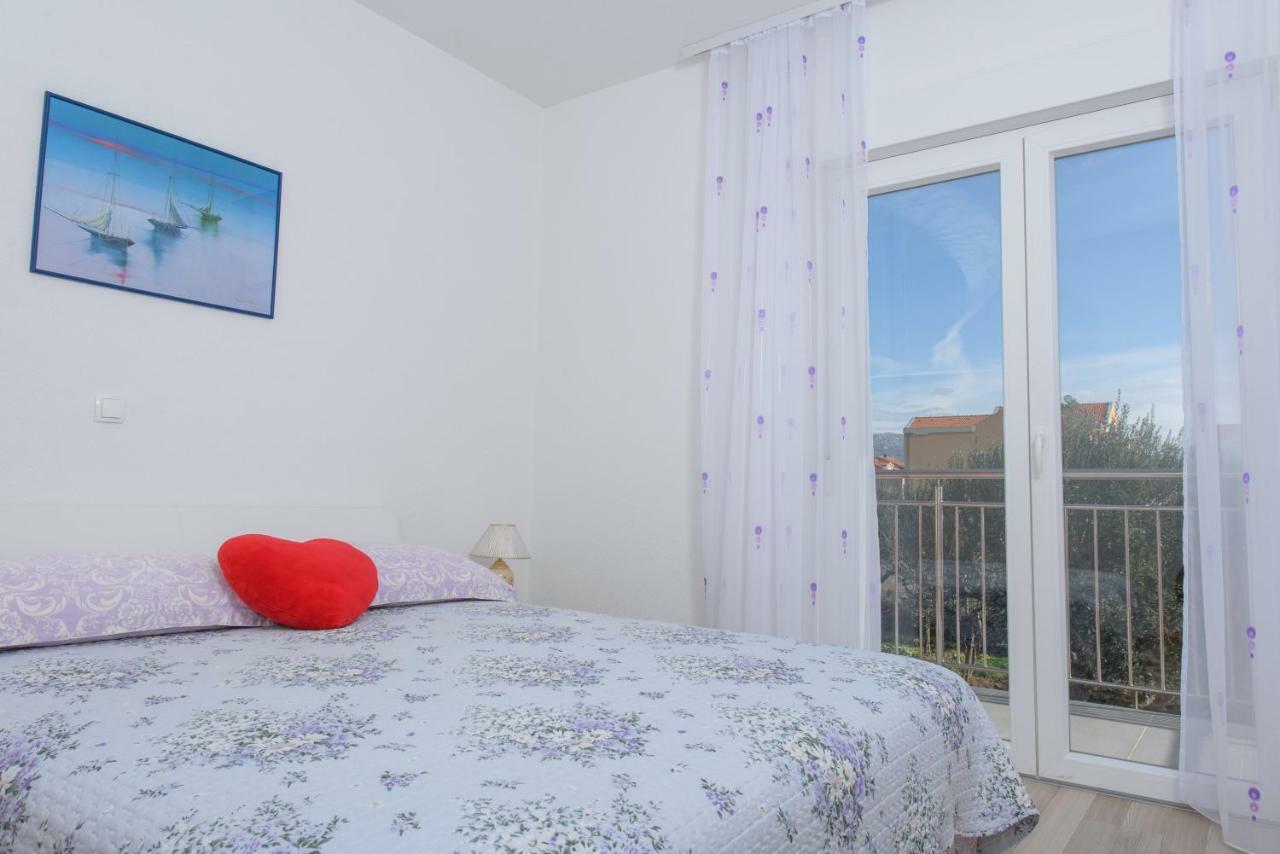 Apartments & Rooms Seaside Kaštela Exteriér fotografie