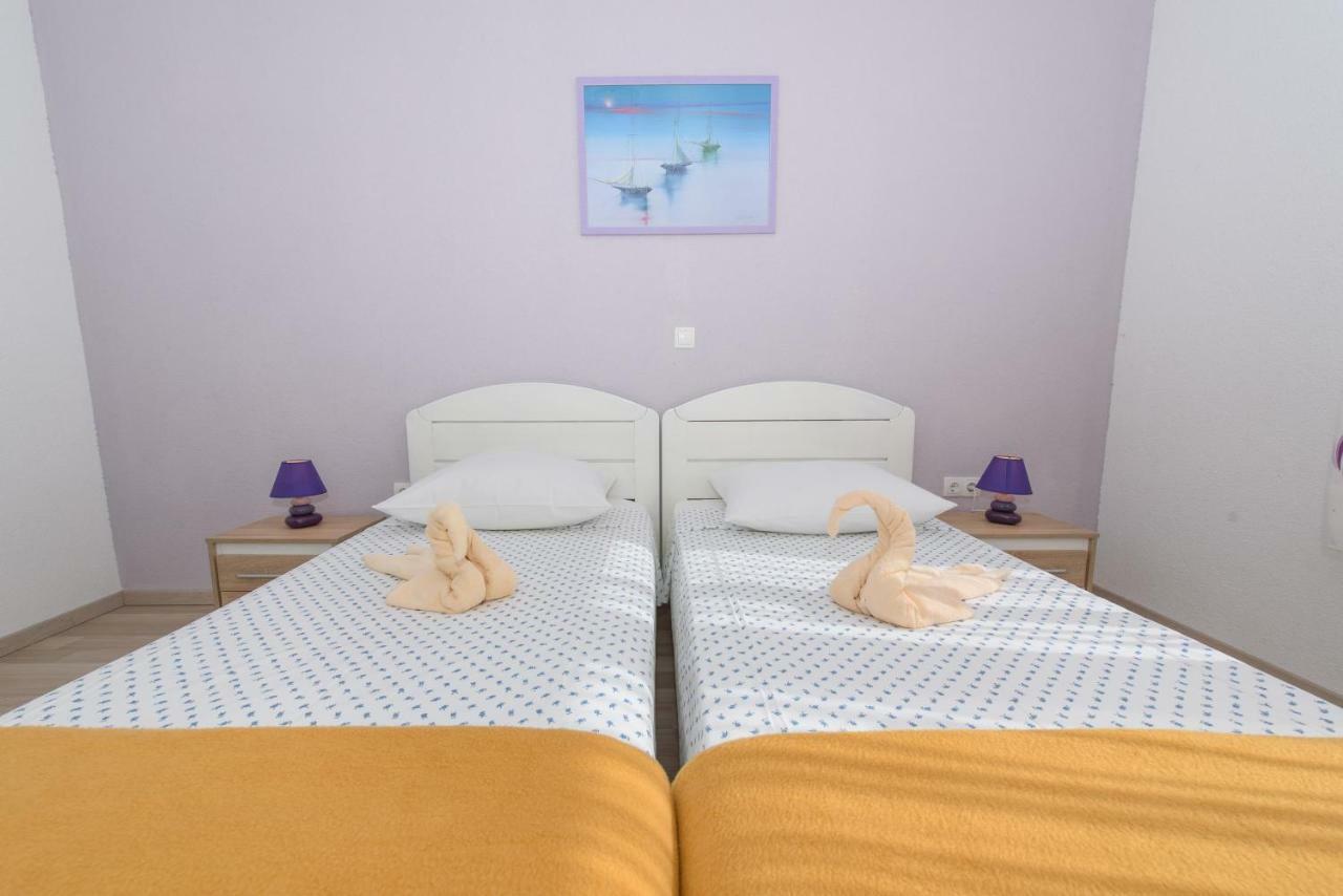 Apartments & Rooms Seaside Kaštela Exteriér fotografie