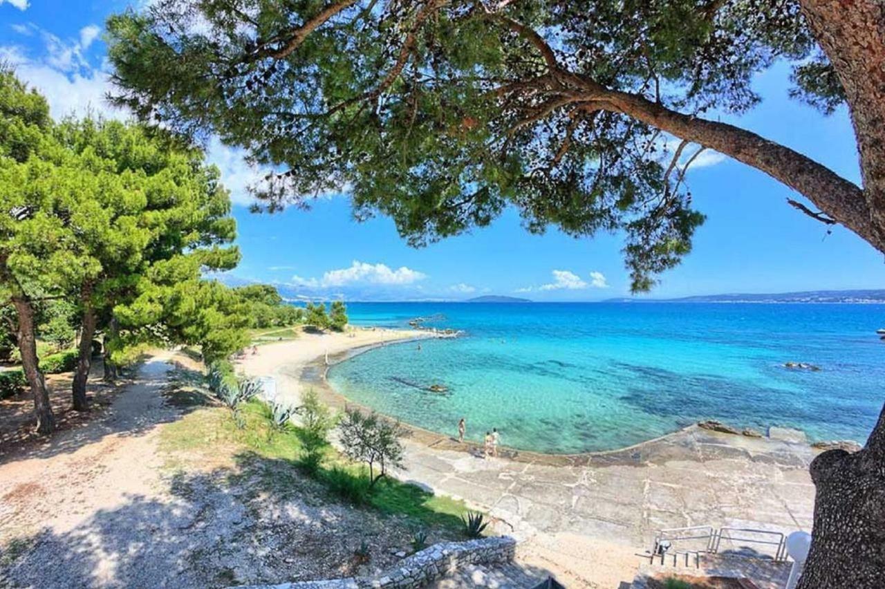 Apartments & Rooms Seaside Kaštela Exteriér fotografie