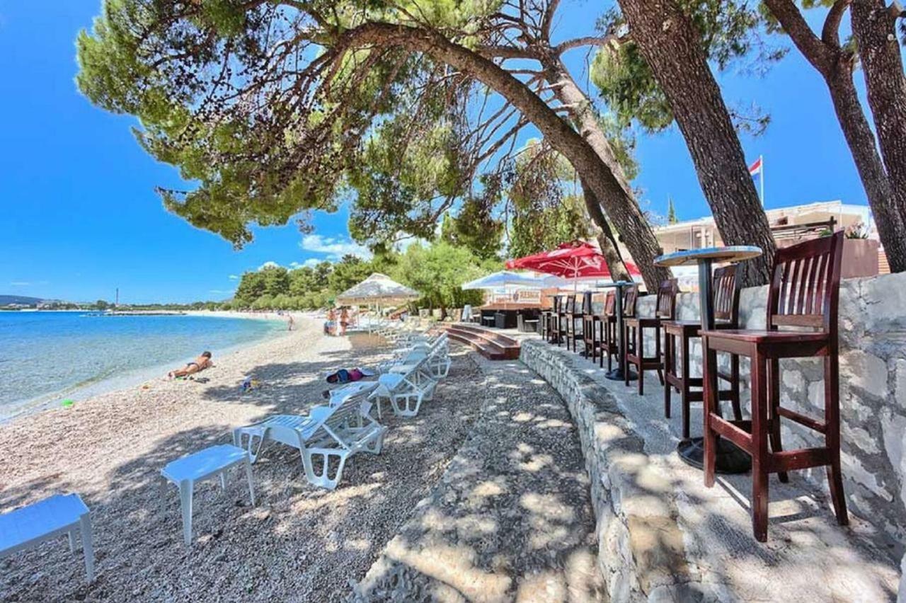 Apartments & Rooms Seaside Kaštela Exteriér fotografie